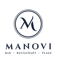 Manovi Plage Cap d'Agde Logo